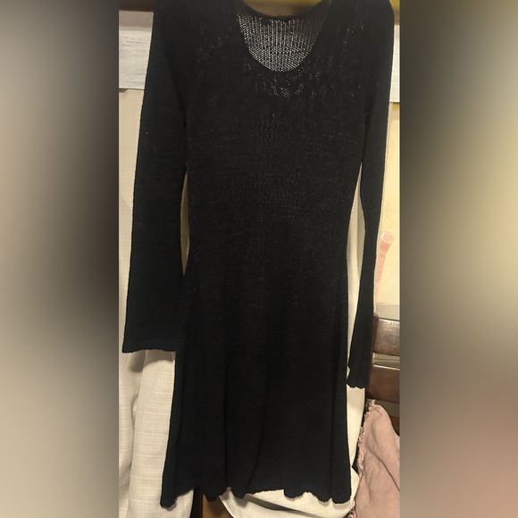 KILLSTAR Draco 2XL CROSS Santiago black knit stretch dress goth - Picture 9 of 10